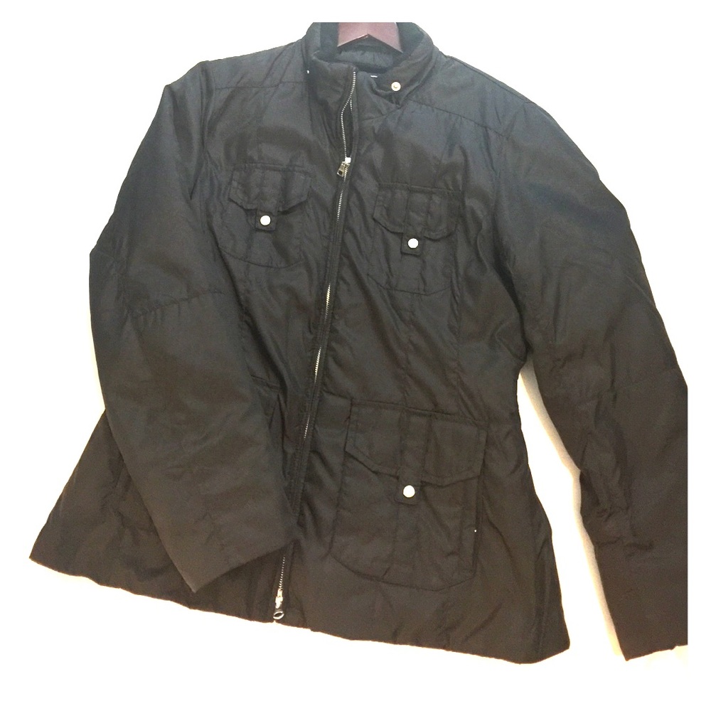 #WINTERISCOMING Tommy Hilfiger jacket