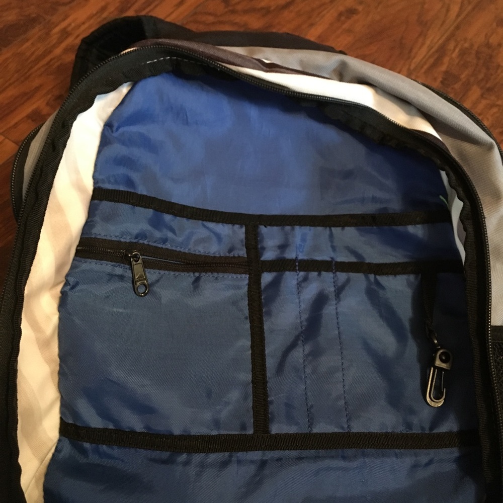Adidas backpack - Picture 6 of 8