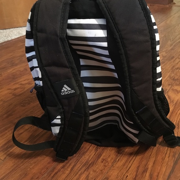 Adidas backpack - Picture 4 of 8
