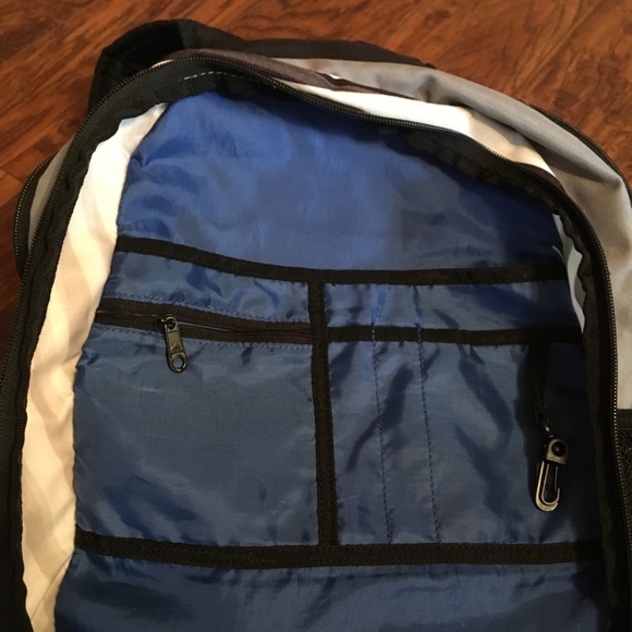 Adidas backpack - Picture 6 of 8