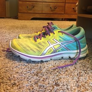 ASICS Running Shoes sz 8