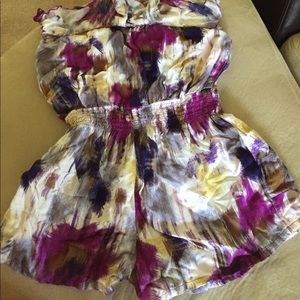 CUTEST ROMPER EVER!! Sad to see it go!