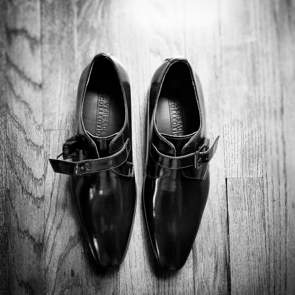 men's versace shoes - Picture 4 of 8