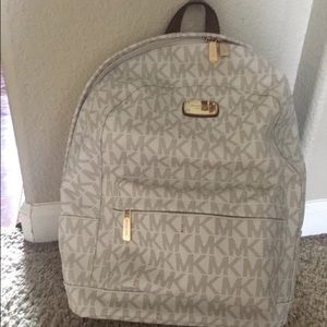 Michael Kors backpack
