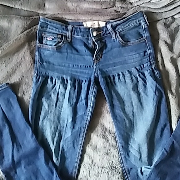 Hollister Denim - Hollister jeans size 5
