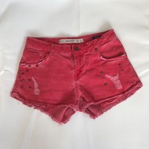Zara Trafuluc Premium Shorts