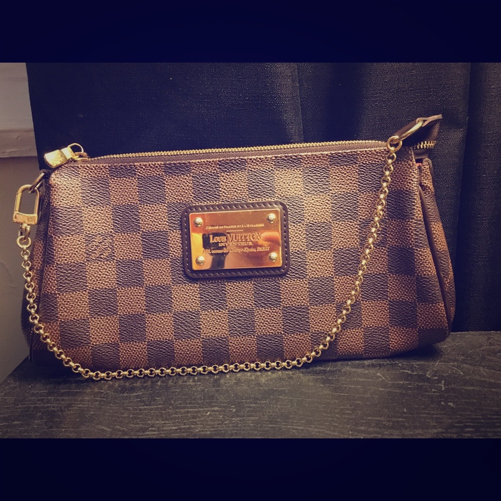 Louis Vuitton clutch