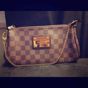 Louis Vuitton clutch