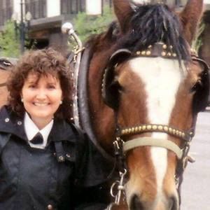 Meet your Posher, Debbie