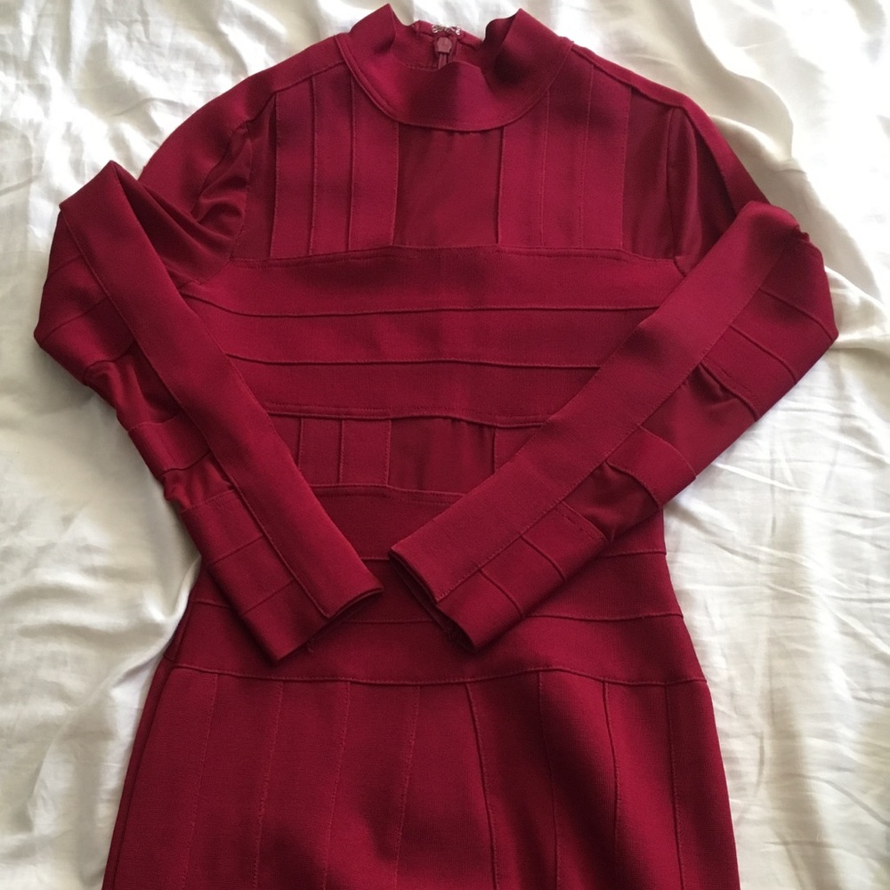 Bandage Dress