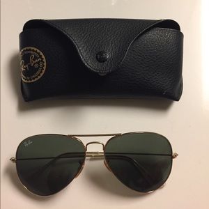 Ray-Ban Aviators