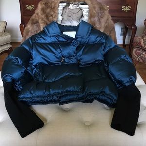 Children's Burberry Puffer jacket