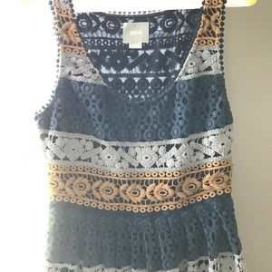Anthropologie Maeve Dress (Like new)!