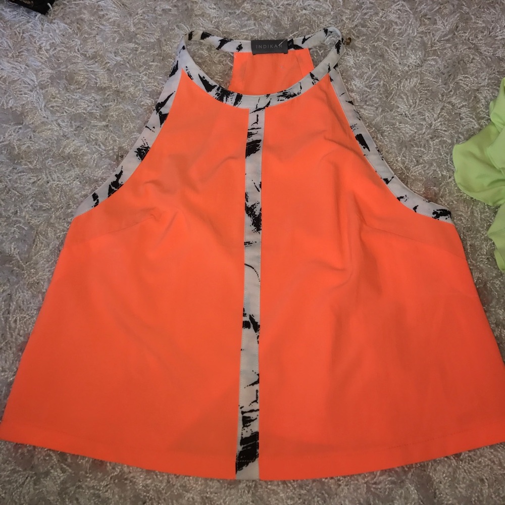 LF tank size small