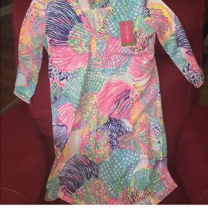 Lilly Pulitzer dress