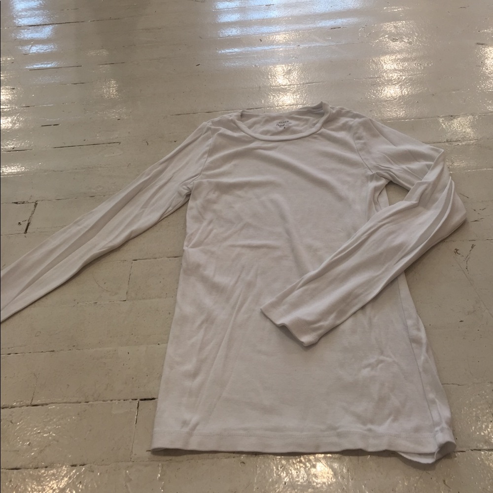 J.Crew Crew Neck Top