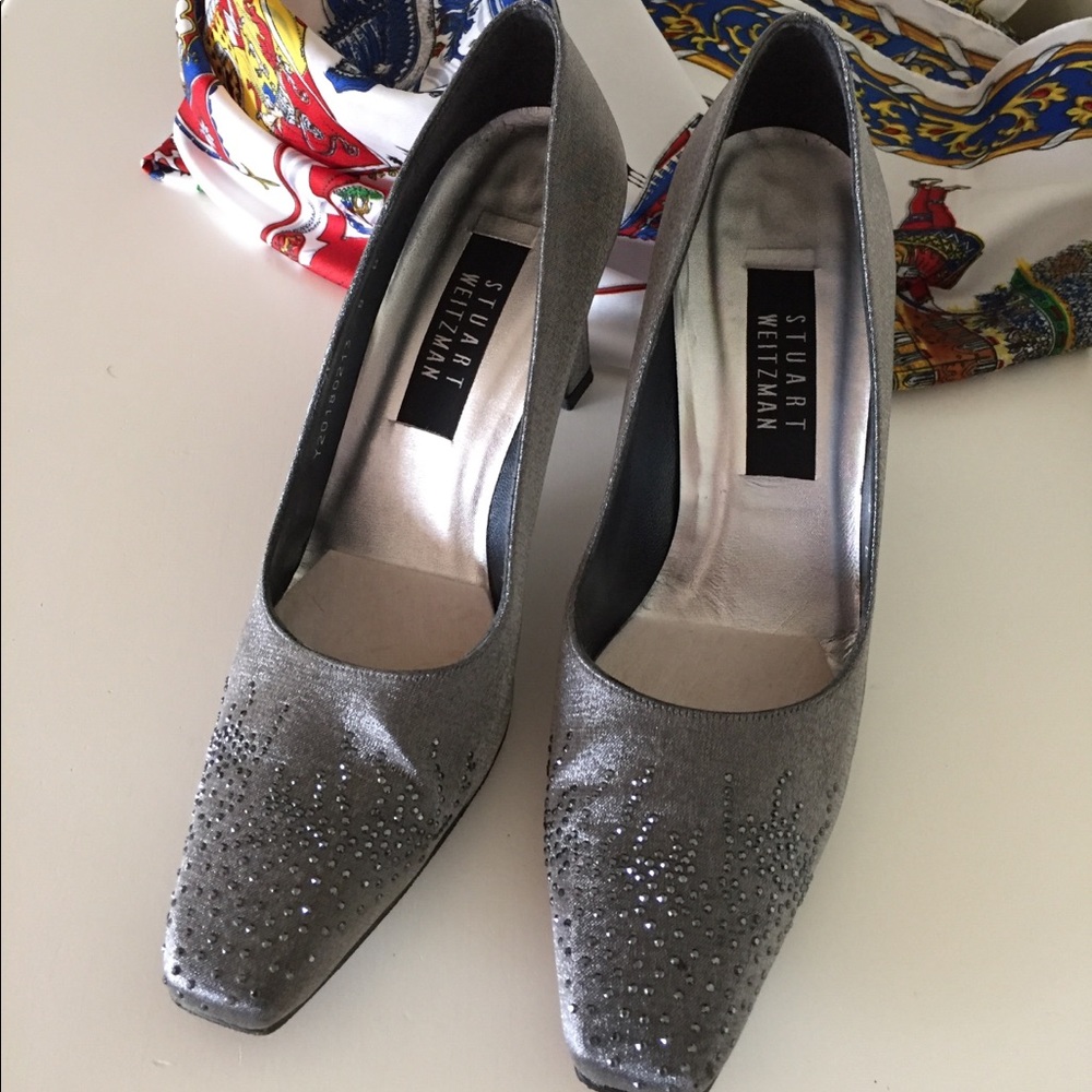 Stuart Weitzman Pumps