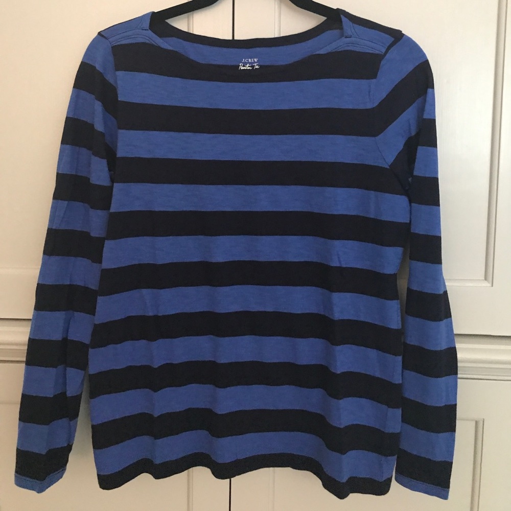 J. Crew Long Sleeve Tee