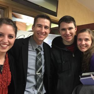 Meet your Posher, Abigail