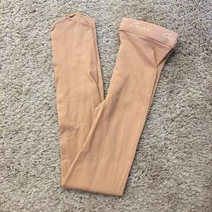 Capezio | Toddler Recital Tights