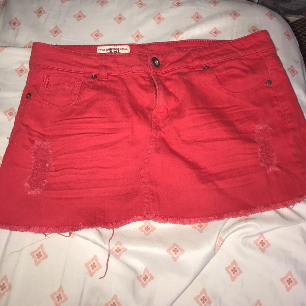 Mini Skirt ftw
