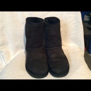 Authentic Black Short Uggs