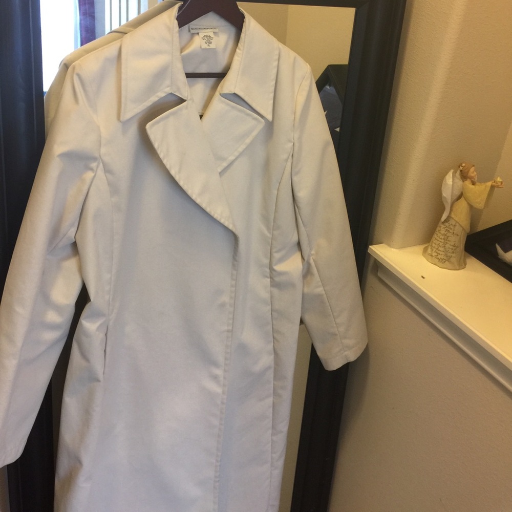 Banana Republic coat