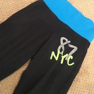 Cropped Aeropostale Leggings