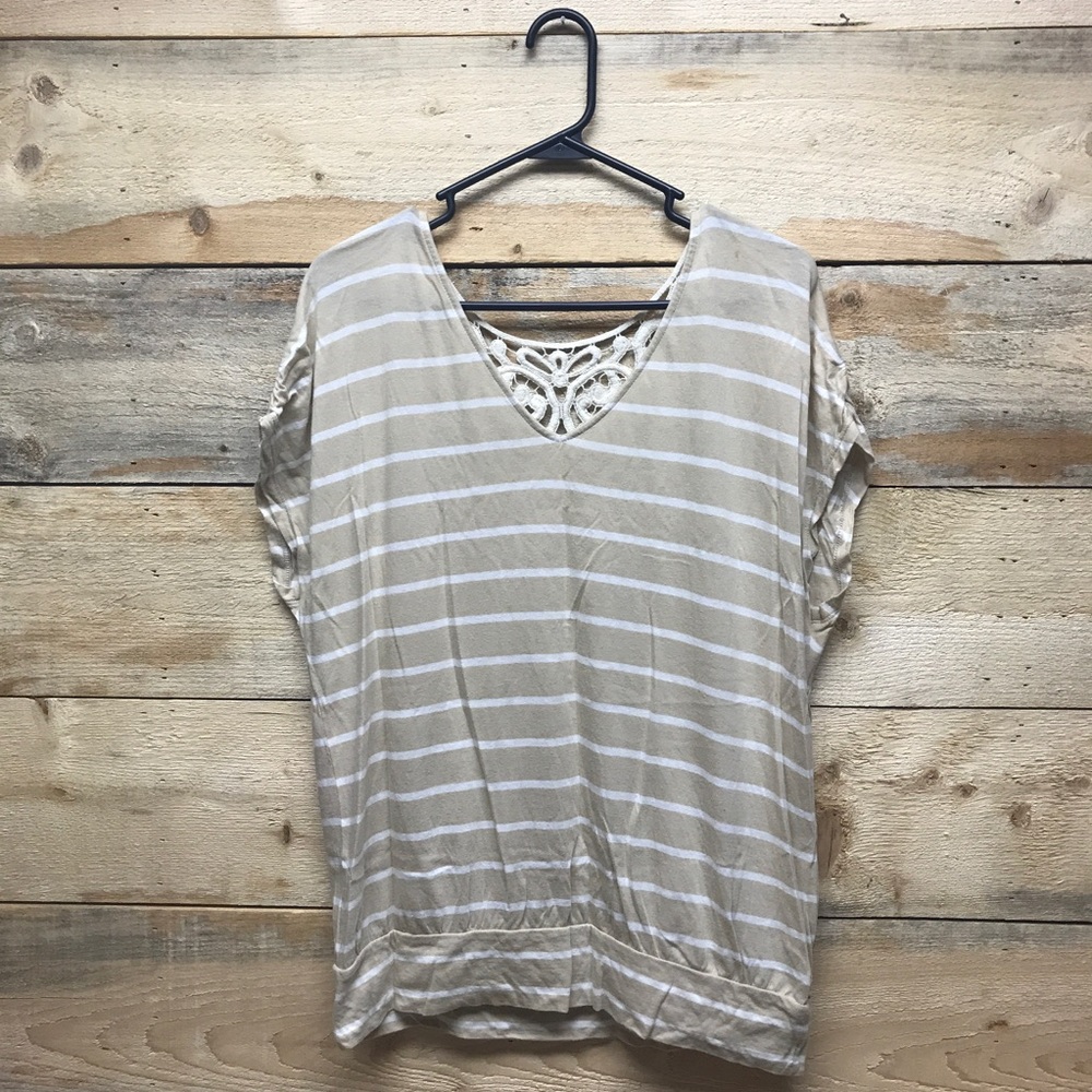 Express short sleeve dolman