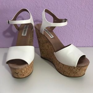 Steve Madden Wedges