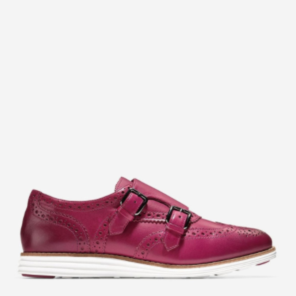 Women's ØriginalGrand Double Monk Oxford