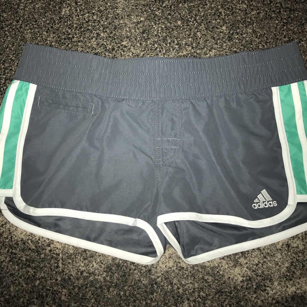 NWT Adidas beach shorts