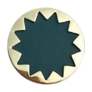 New House of Harlow 1960 ring Size 5-7 Gold Plated