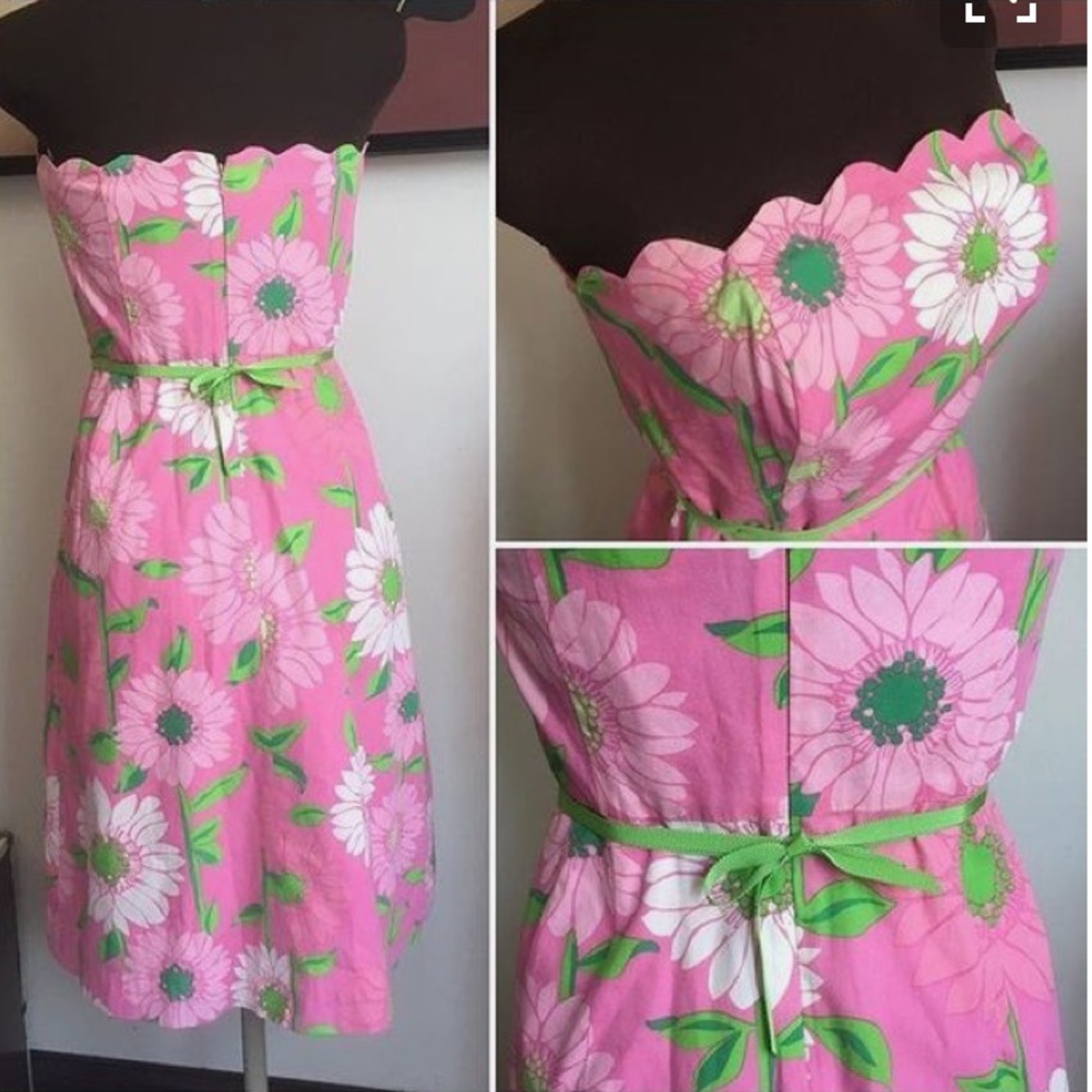 Lilly Pulitzer Dress