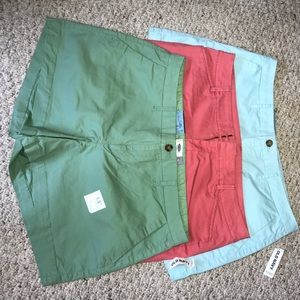 Old navy shorts
