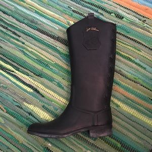 Sam Edelman rain boots