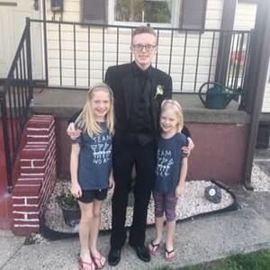 Meet your Posher, Justin