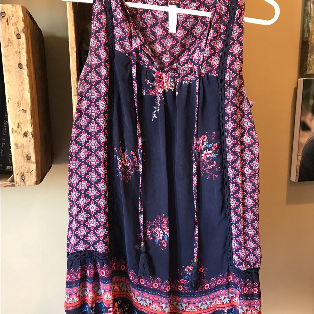 Women's Sun Dress size Small