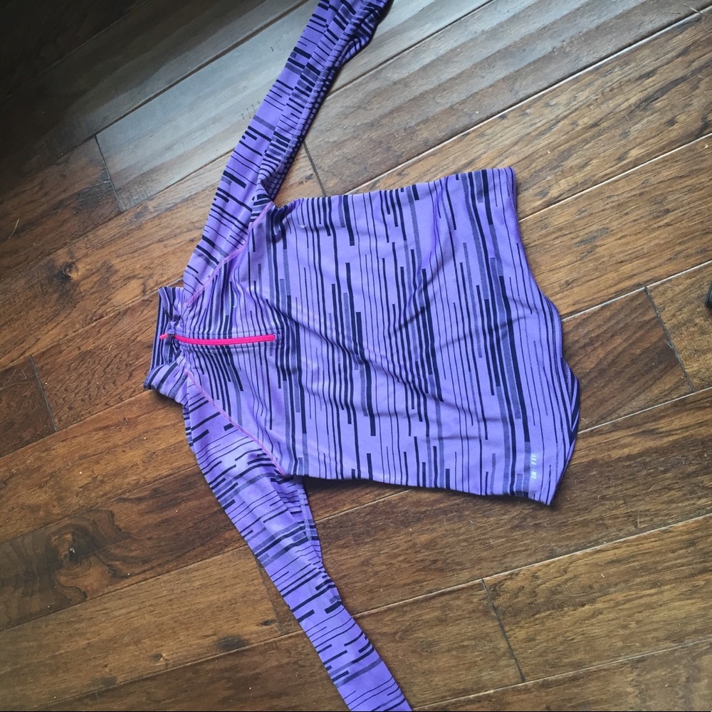 A sports jacket