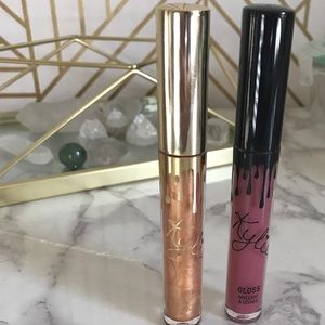 Kylie Cosmetics Lip Gloss 2 colors