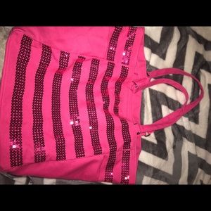 💕💗Victoria Secret pink bag