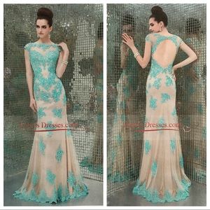 NEVER WORN Evening Gown by Lucy's Dresses!