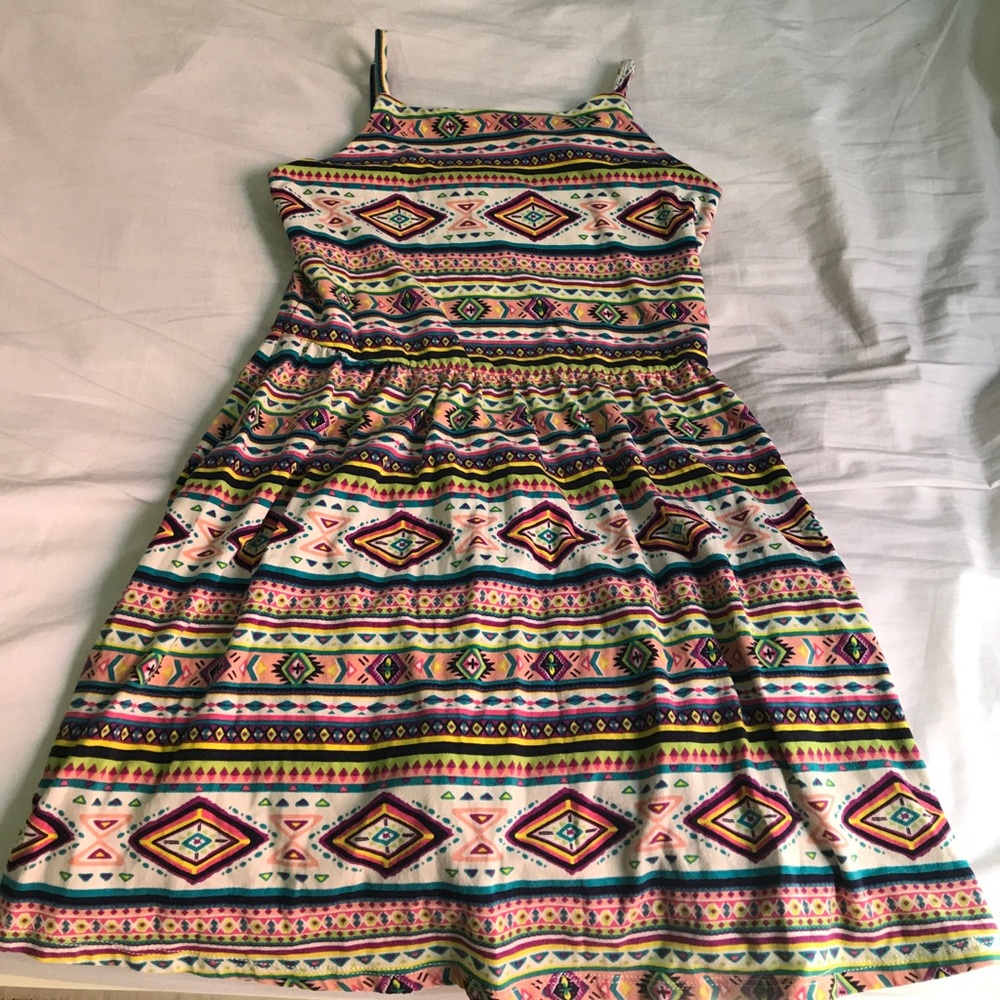 Forever 21 girls above the knee dress