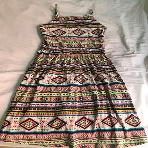 Forever 21 girls above the knee dress