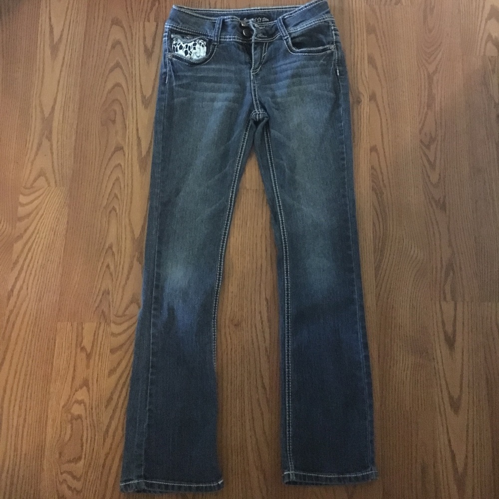Imperial star denim jeans