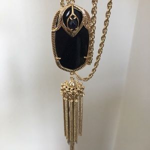 Kendra Scott Dayna pendant necklace