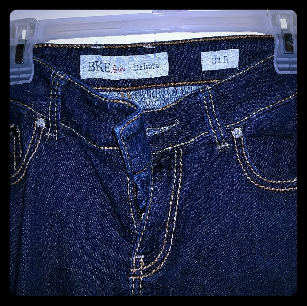 Women's BKE jeans