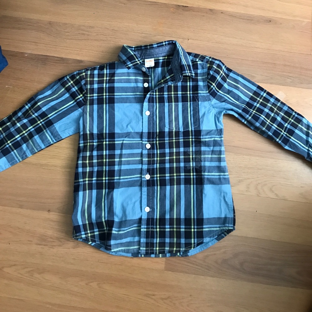Gymboree top 5/6