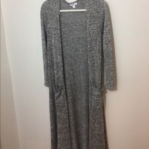 LuLaRoe Sarah cardigan Sz s