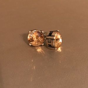 REDUCED! Large stud earrings!